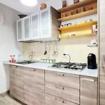 Casa Alamar 100 Metri Dal Mare Semesterbostad