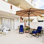 Semesterbostad Casa Alamar 100 Metri Dal Mare Alcamo