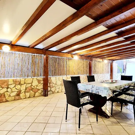 Casa Alamar 100 Metri Dal Mare * アルカモ