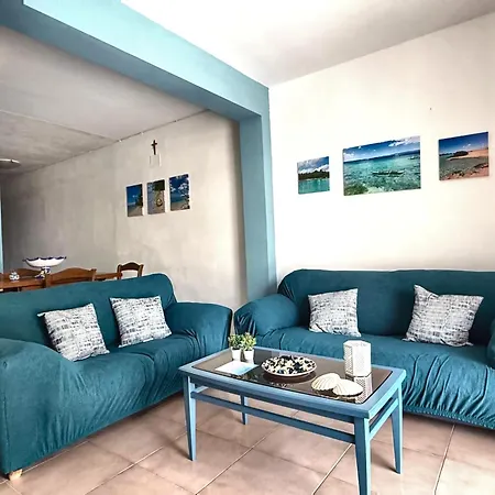 Casa Alamar 100 Metri Dal Mare