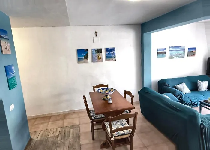 別荘 Casa Alamar 100 Metri Dal Mare