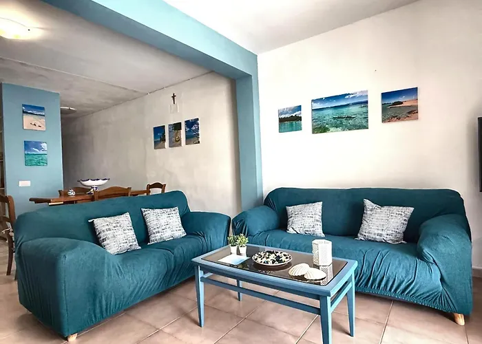 Casa Alamar 100 Metri Dal Mare