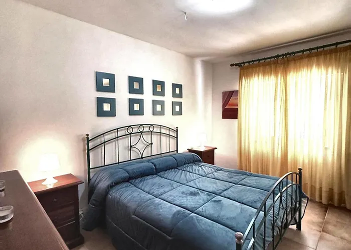 Casa Alamar 100 Metri Dal Mare アルカモ